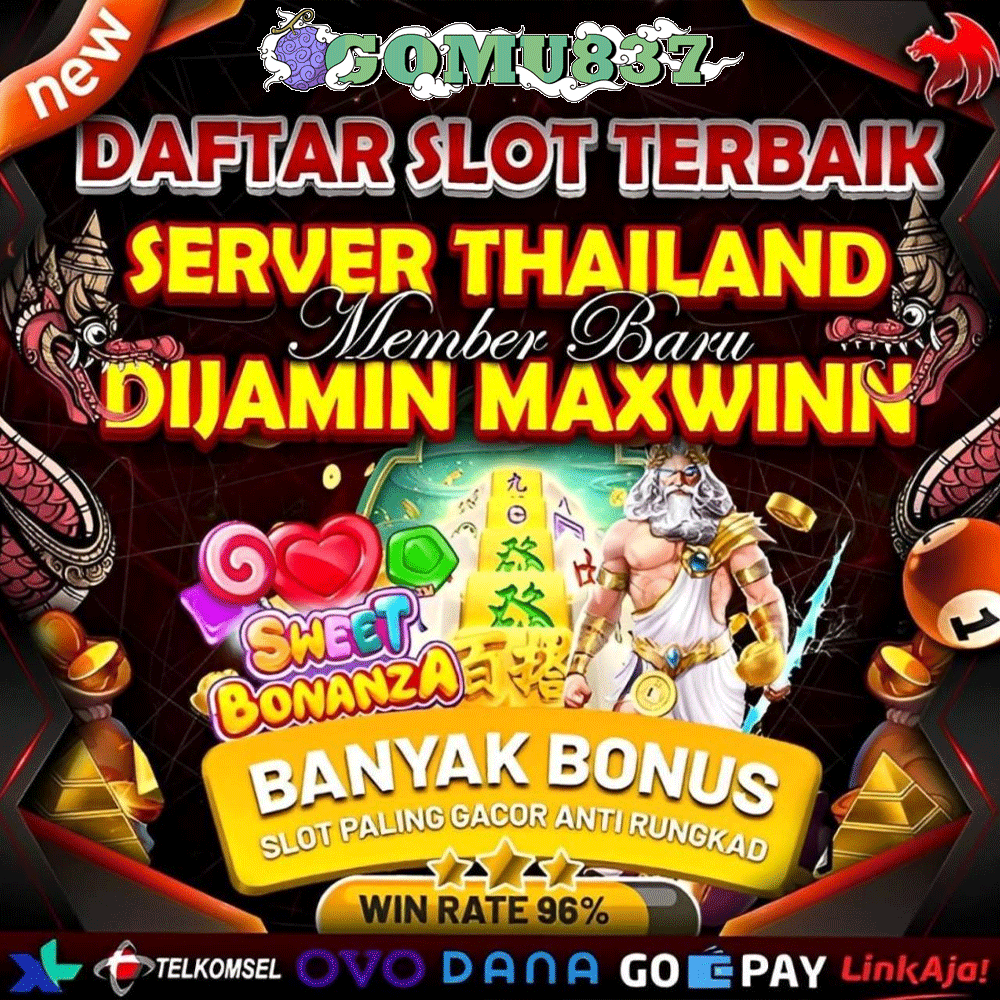 Daftar Link Alternatif Gomu837